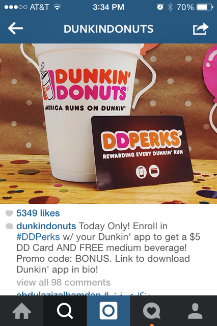 Instagram An Untapped Resource For Coupons And Deals The Krazy
