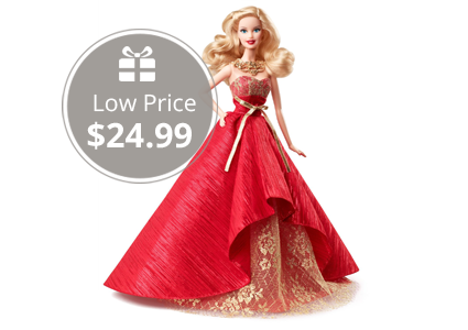 low price barbie dolls