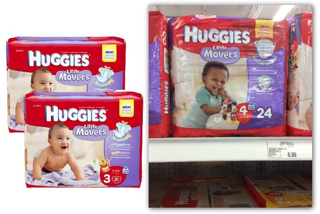 meijer huggies diapers