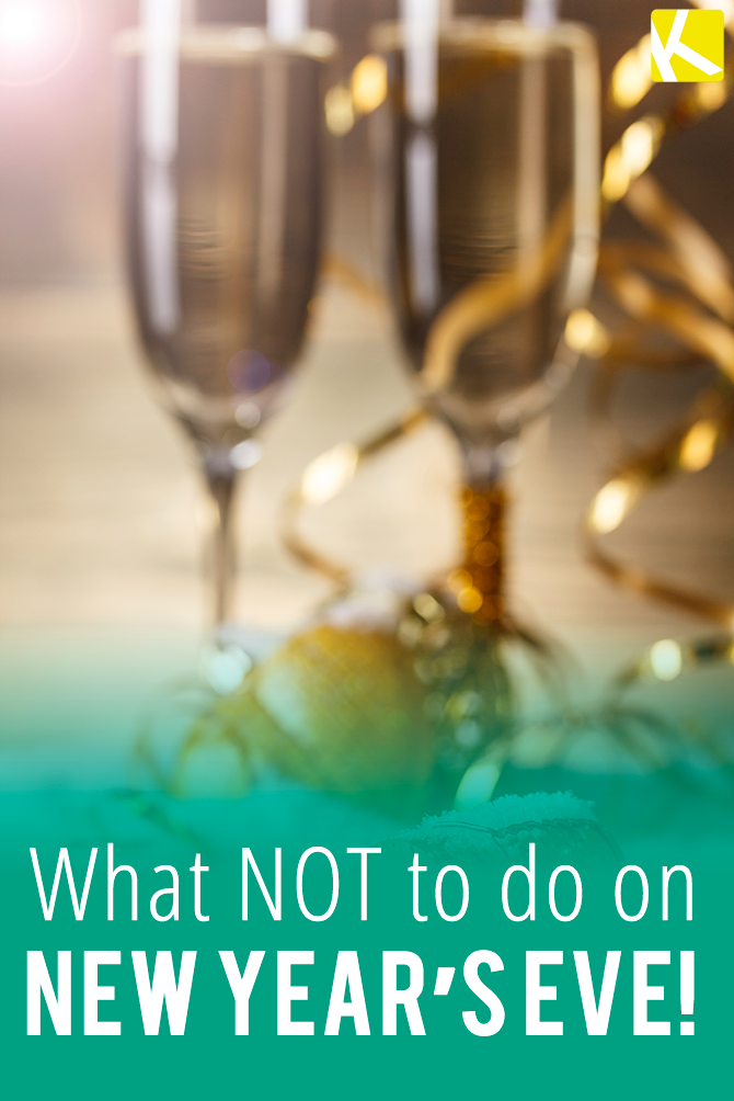 New Year’s Eve Entertaining: 6 Mistakes to Avoid