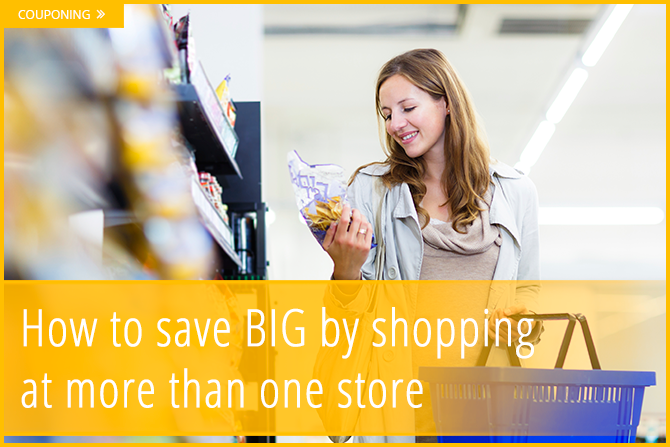 6 Ways to Make Shopping at More Than One Store Easier