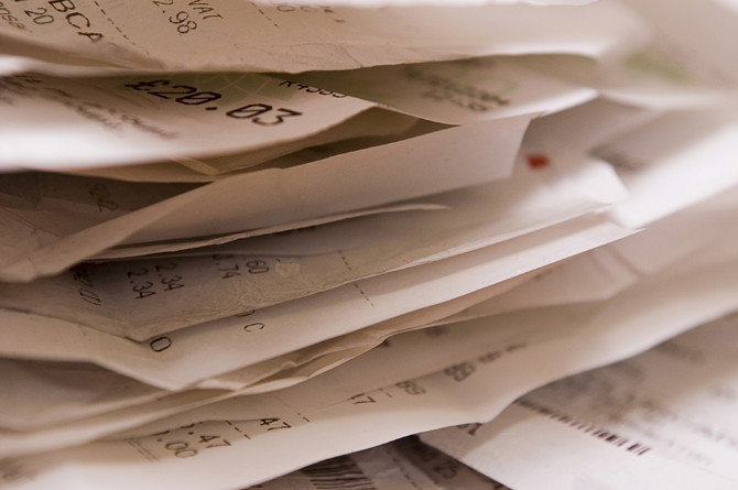 How to Efficiently Scan Rebate App Receipts