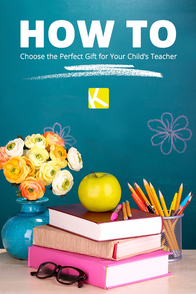 10 Gifts Your Child's Teacher Really Wants (and a Few They Don’t!)