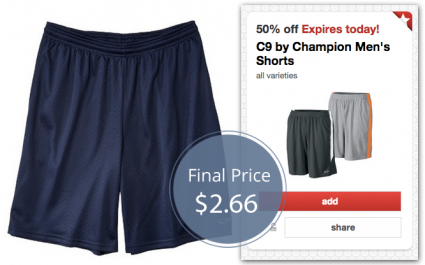 champion shorts mens 2015