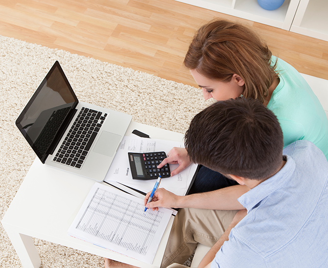 Budget Survival 101: Budget Together as a Couple