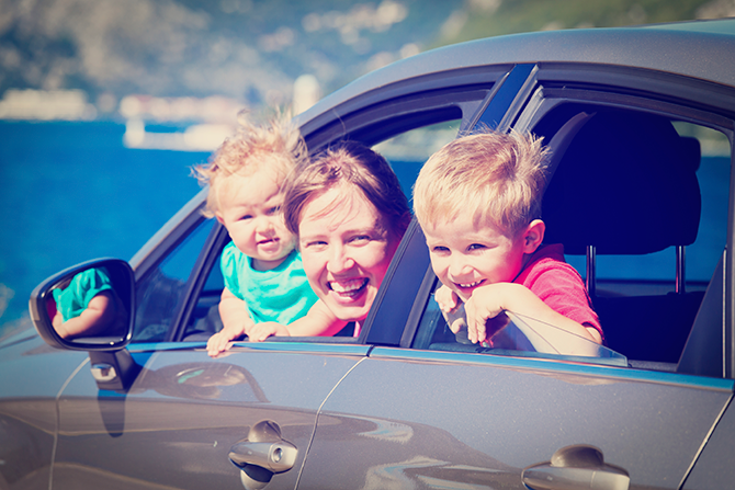 Car Buying 101: Choosing the Right Car for Your Family