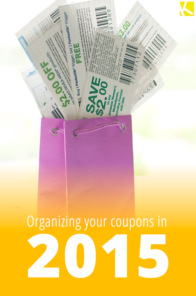 3 Simple Steps to Organizing Your Couponing Strategy