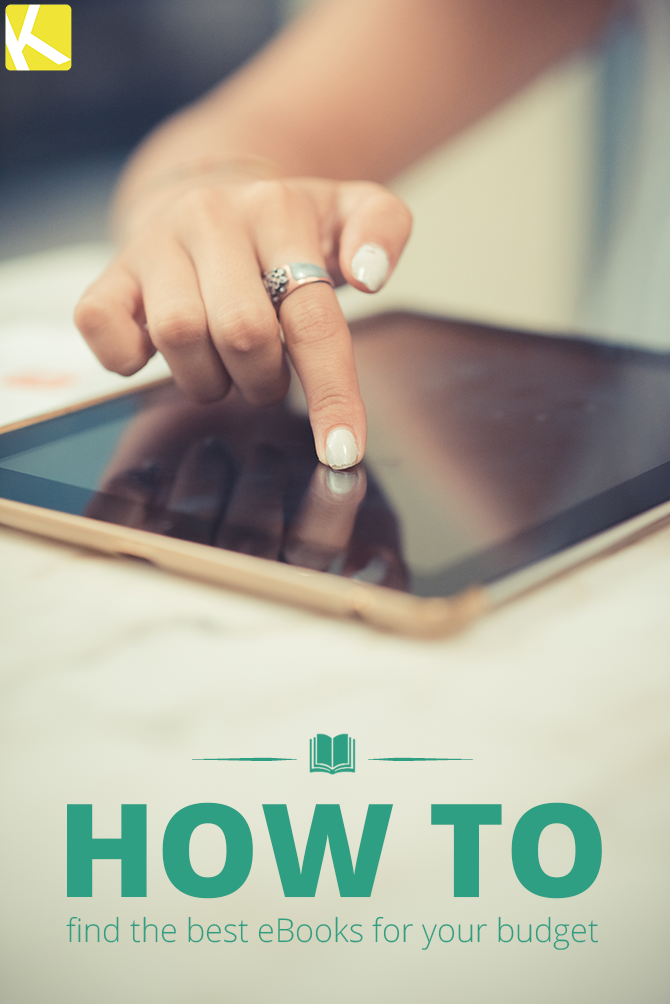 5 eBook Subscription Services: Which One Is Best for You?
