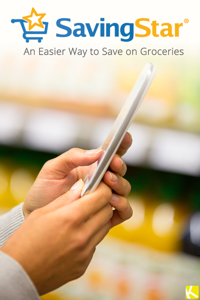 Why You Should Be Using SavingStar to Save Big on Groceries