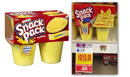snack pack