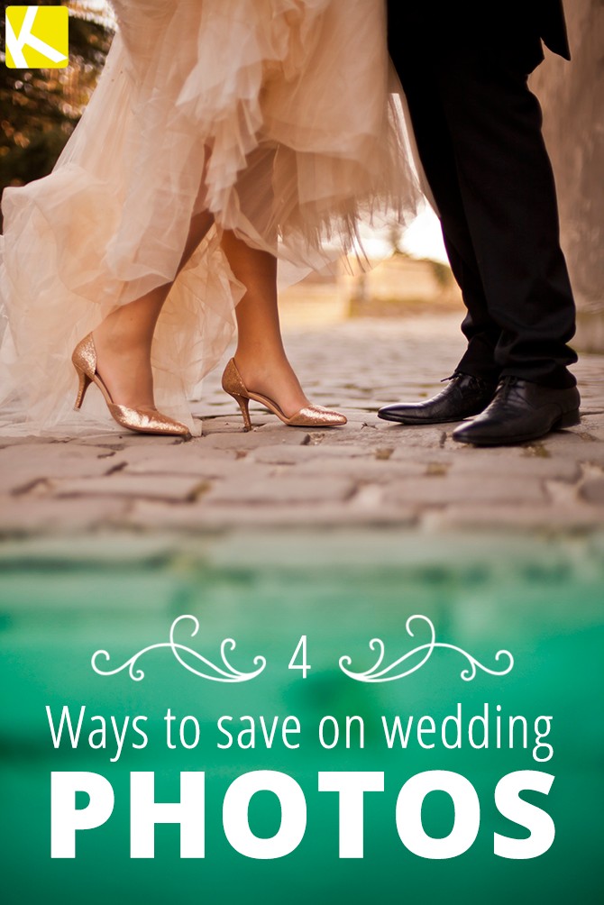 How to Get Great Wedding Photos without Breaking the Bank