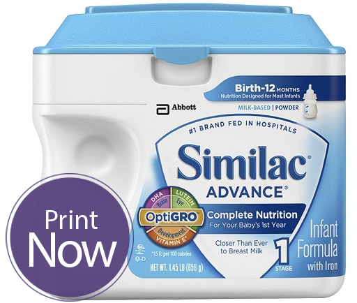 target similac