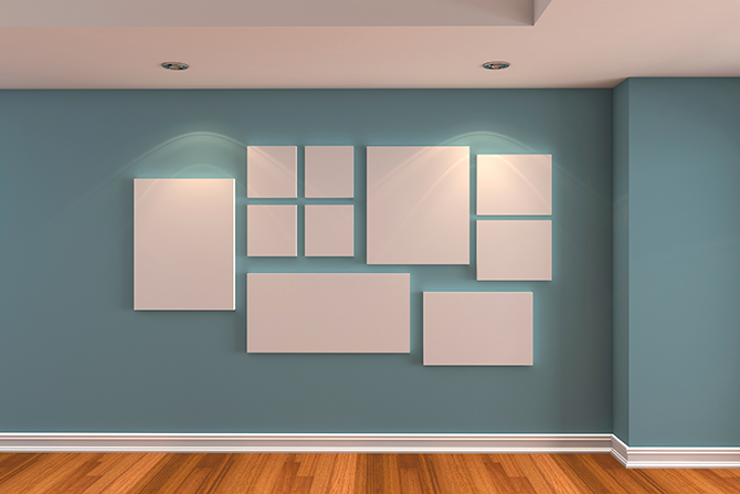 6 Creative, Easy Ways to Save More on Wall Art You'll Love
