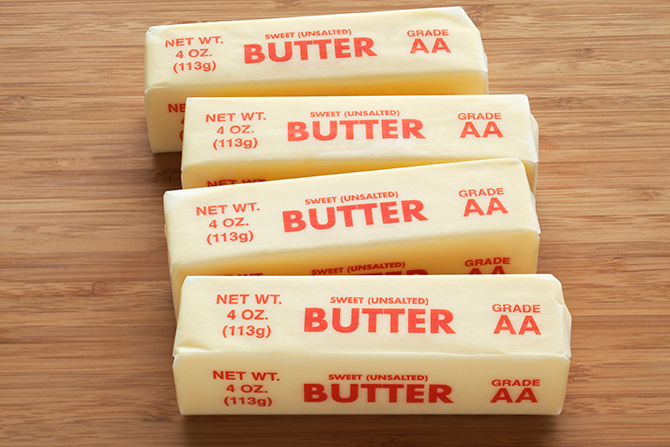 6 Ways to Reuse Butter Wrappers