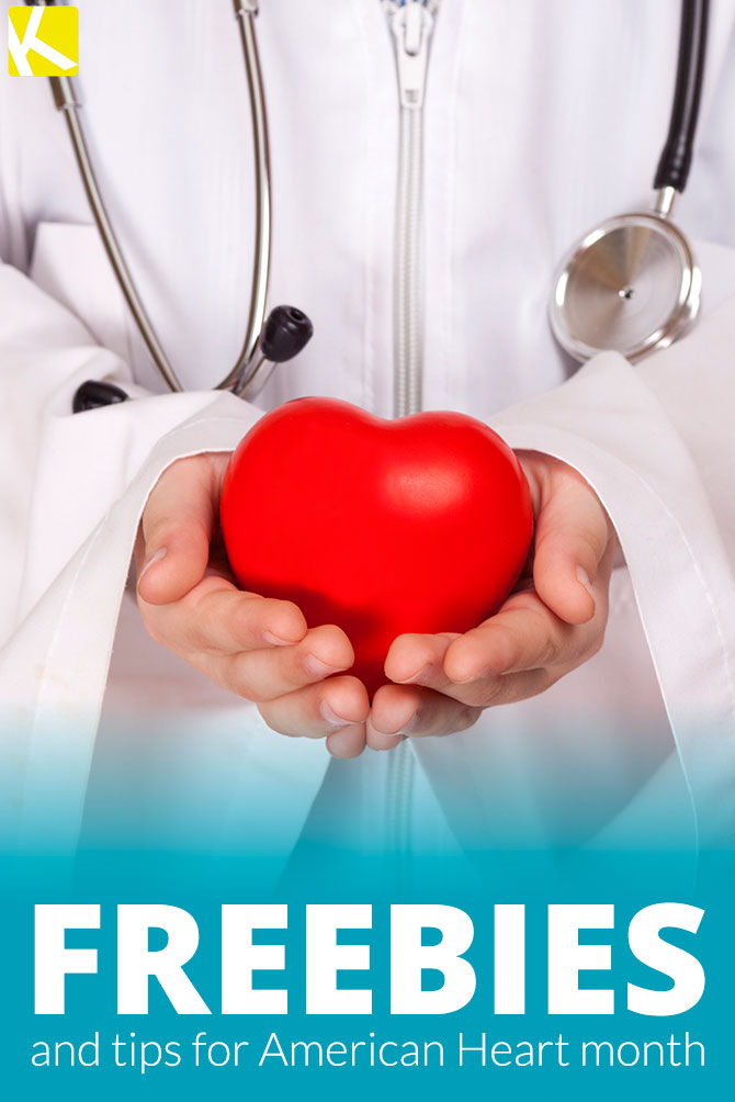 Help Your Heart and Your Wallet During American Heart Month