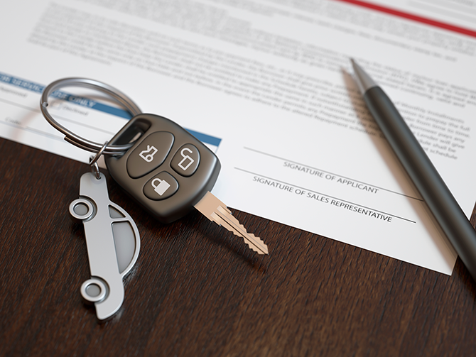 Fees You Should Never Pay When Buying a Car