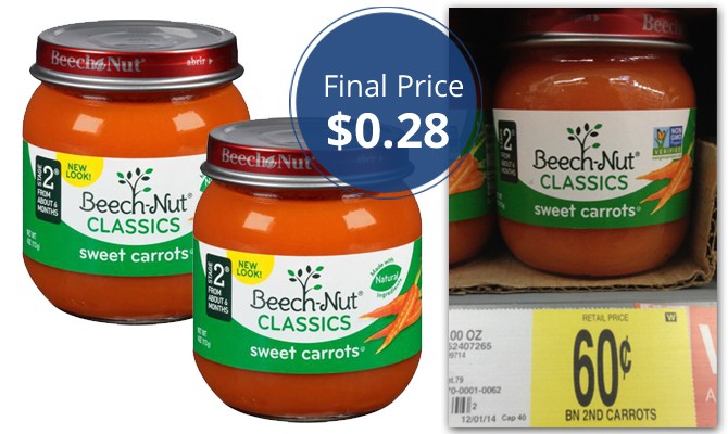 beech nut baby food