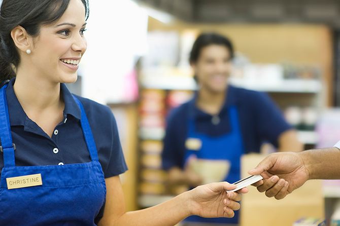 4 Things Every Couponer Should Do When They Get a New Cashier