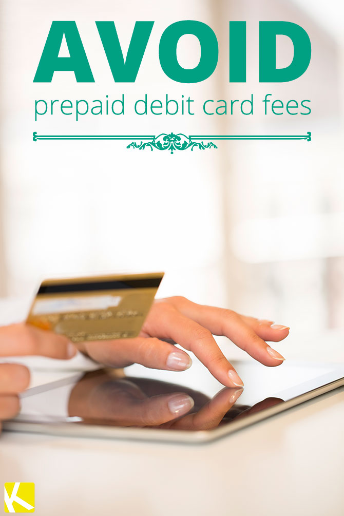 7 Tips to Avoid Hidden Prepaid Debit Card Fees