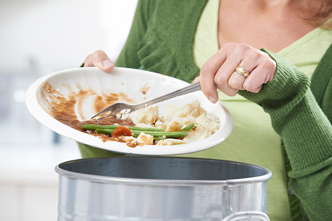 10 Tips to Minimize Your Family's Food Waste
