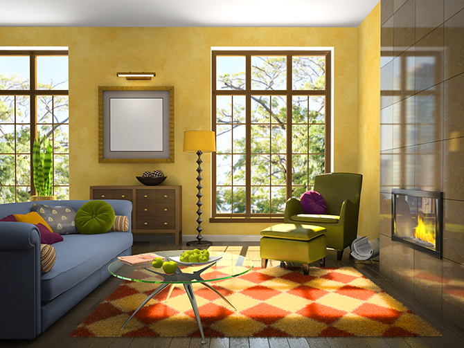 8 Inexpensive Ways to Redecorate Your Home