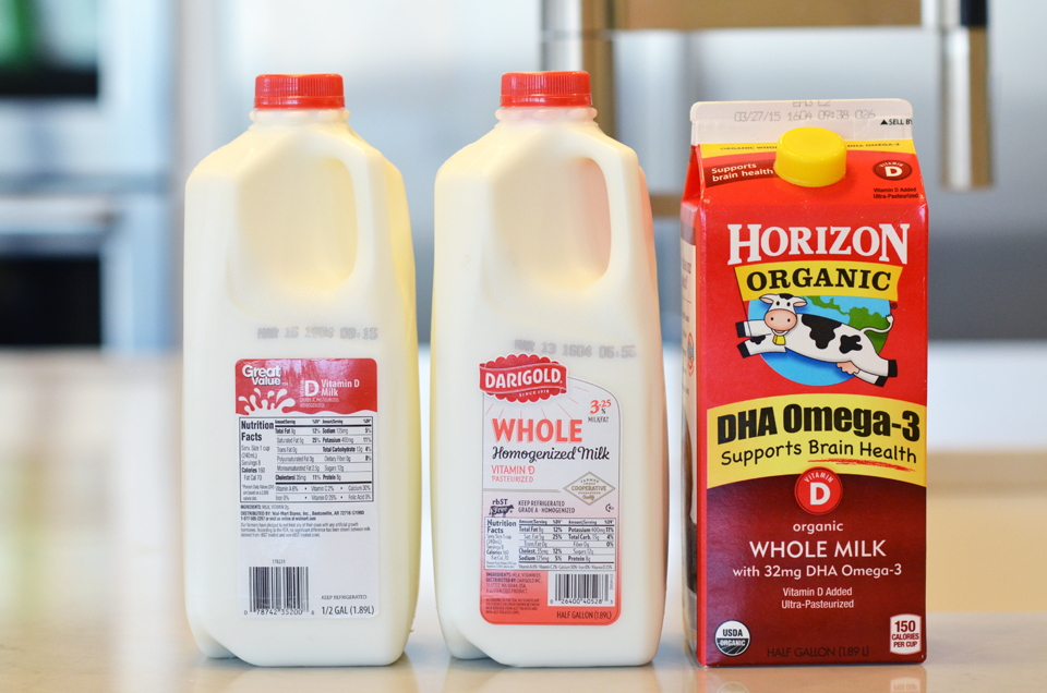 5 Surprising Generic Foods That Taste as Good as Name Brand The Krazy Coupon Lady