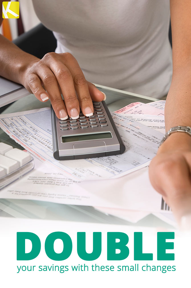 6 Simple Tips to Trick Yourself Into Saving Money
