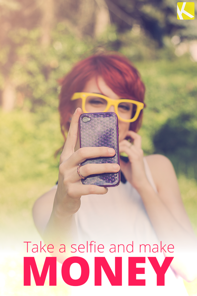 Snap a Selfie and Get Paid with Stylinity!