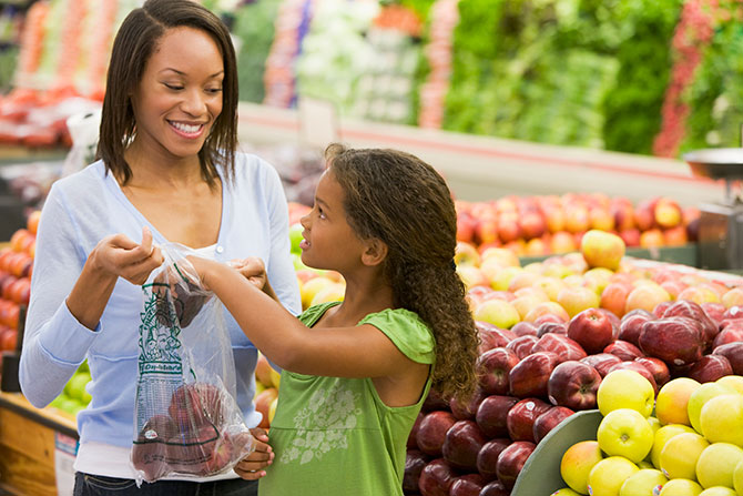 10 Tips for Saving Big on Healthy and Organic Foods