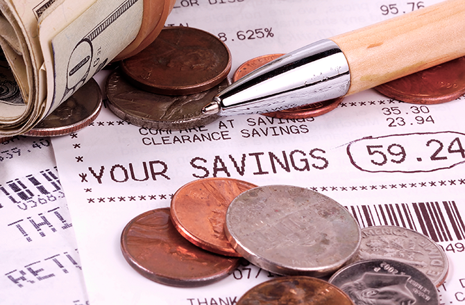 4 Ways to Make Sure Your Couponing Habit Is Under Control