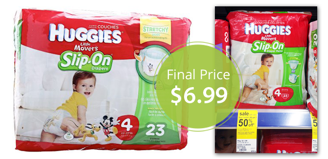 walgreens diapers huggies