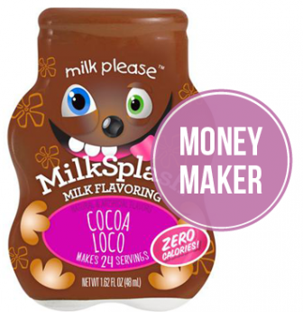 MilkSplash Target