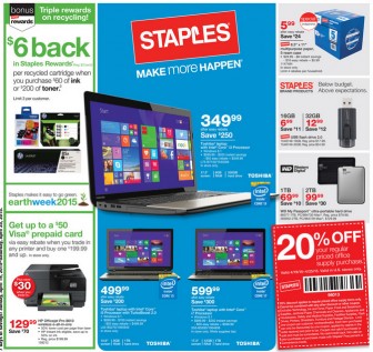 StaplesApr19