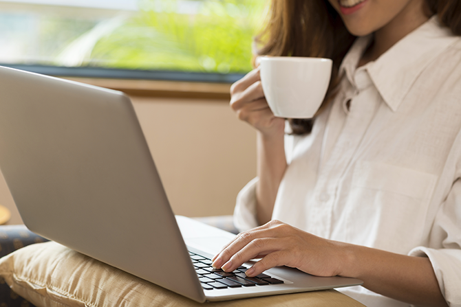 How I Earn Rewards for Surfing the Internet