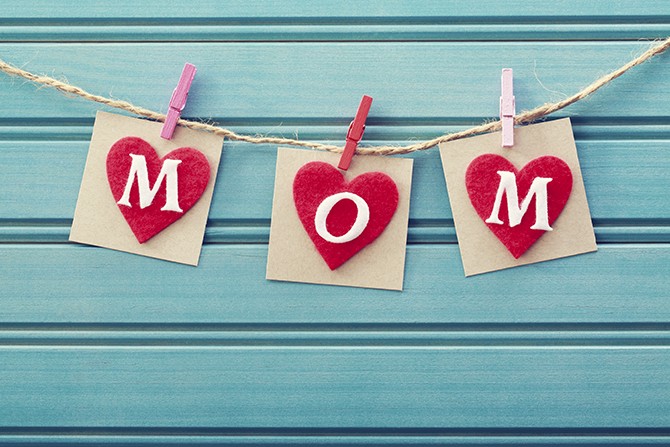6 Free Ways to Celebrate Mother's Day