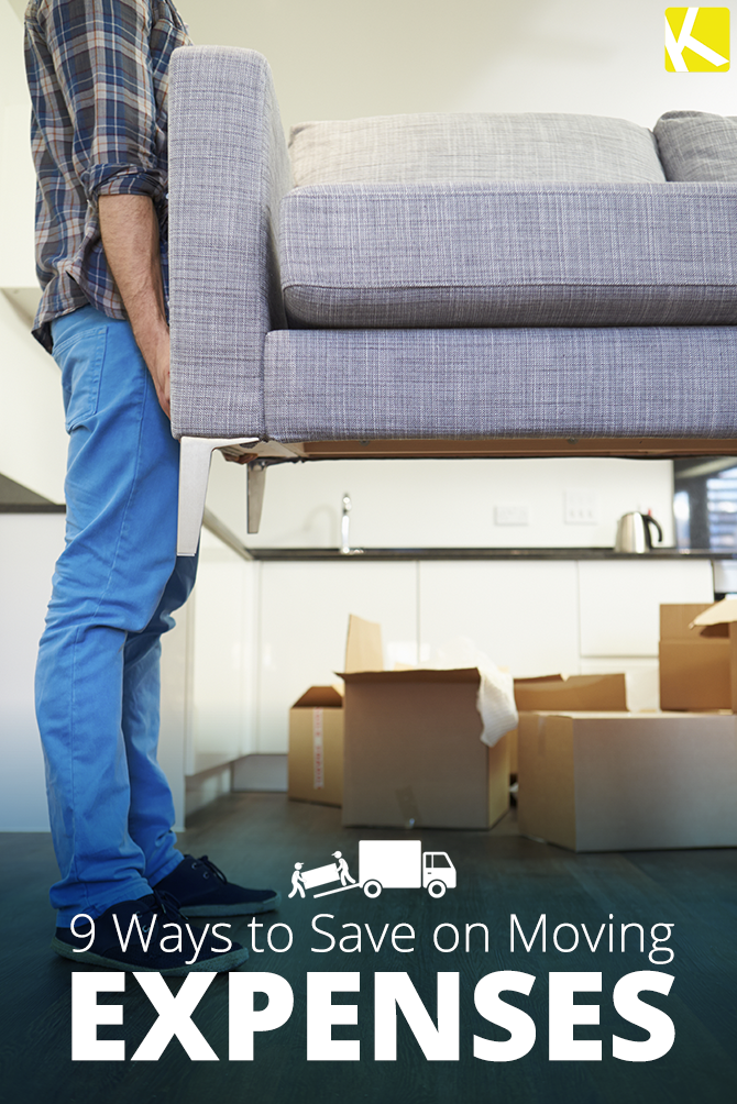 Moving on a Budget? Follow These Steps to Keep Your Spending in Check