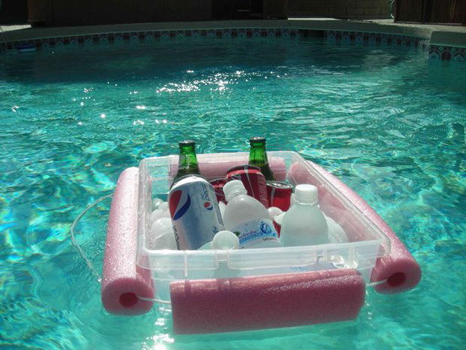 10 Ridiculously Amazing Ways to Repurpose a Pool Noodle The Krazy
