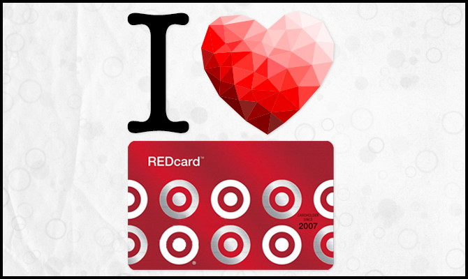 Target REDcard: A Love Story