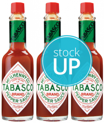 Tabasco Target