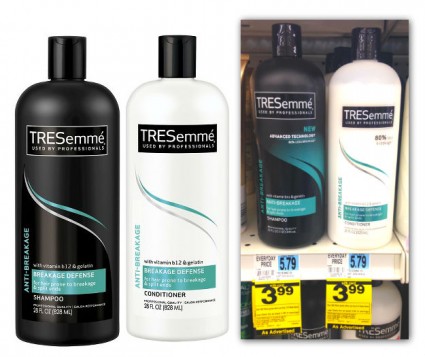 Tresemme Rite Aid Coupon
