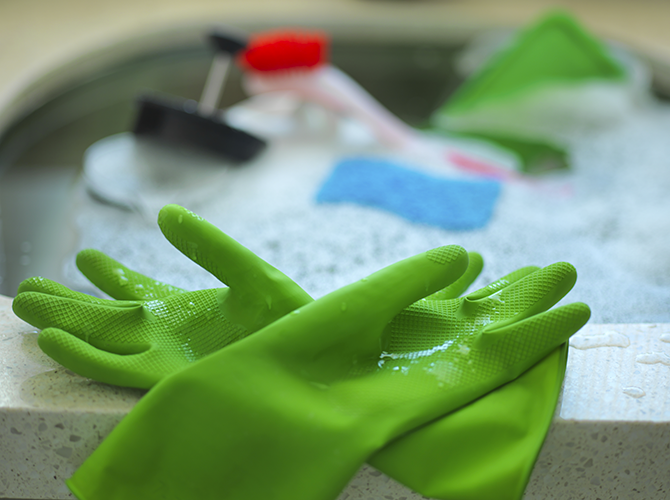 Eco-Friendly Spring Cleaning Tips That Won't Break the Bank