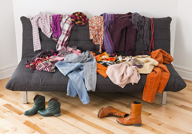 What Kind of Clutterer Are You?
