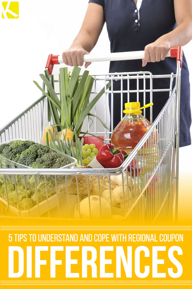 5 Tips to Understand and Cope with Regional Coupon Differences