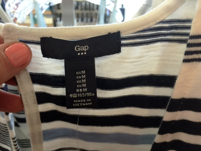 How to Save Money at Gap: 21 Secrets from a Seasoned Employee - The ...