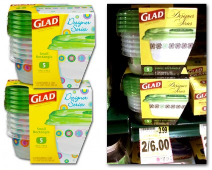 glad coupon