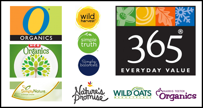 10 Affordable Organic Store Brands