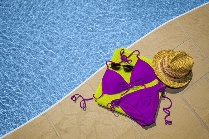 10 Tips to Make Your Swimsuit Last