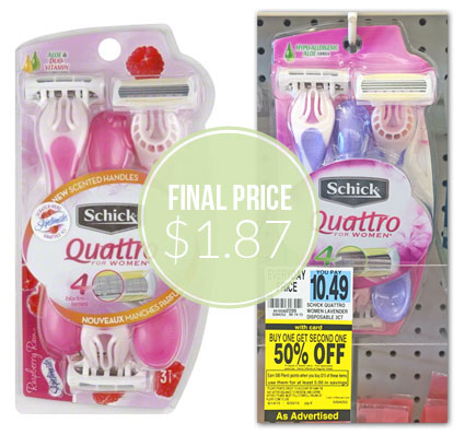 Schick-Rite-Aid
