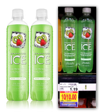 Sparkling Ice Beverage