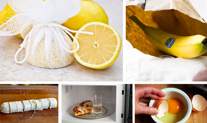 11 Mind-Blowing Kitchen Hacks I Learned from Pinterest